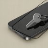 Szkło hartowane Tech-Protect Glass Fit+ (2-Pack) do Motorola Moto G67 / G77 – Czarne ramki (Black)